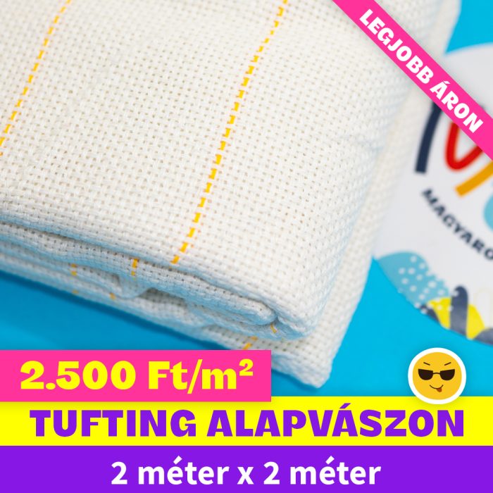 tufting-alapvaszon-2x2